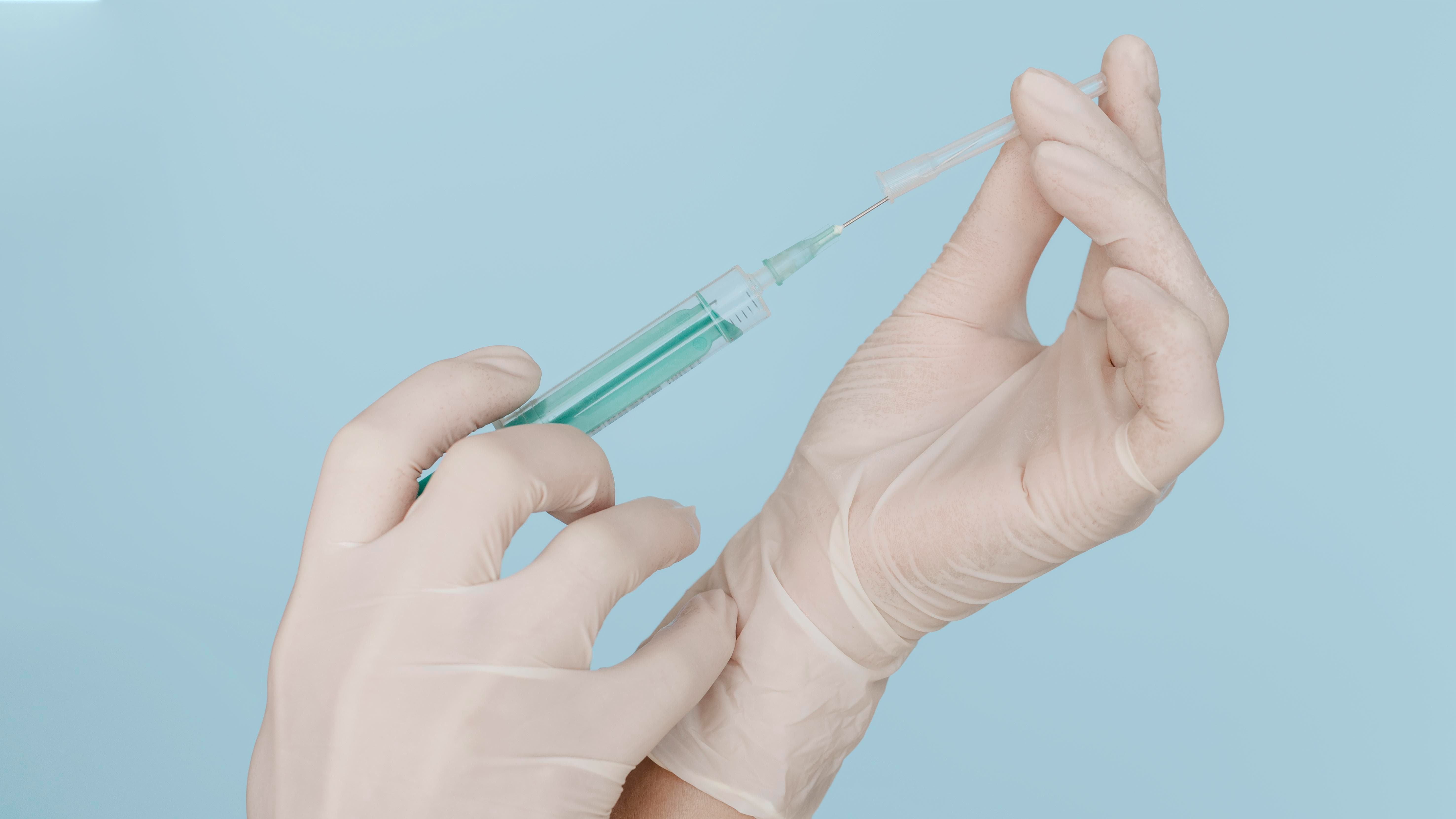 Administration of intravenous drip