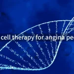 Stem cell therapy for angina pectoris
